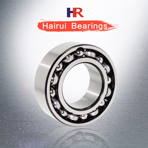 Double row angular contact ball bearings