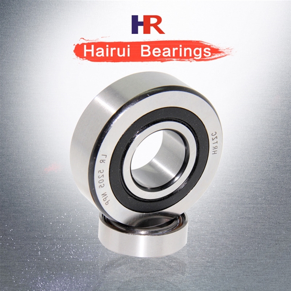 Double row angular contact ball bearings